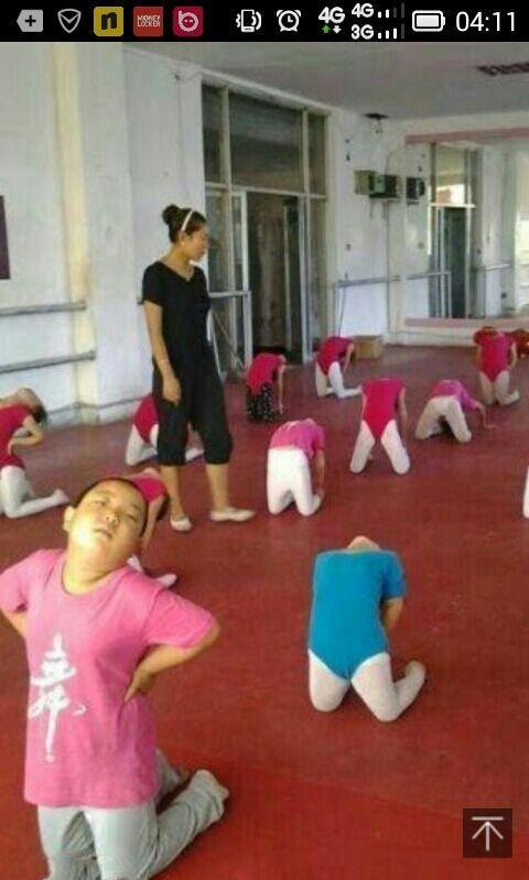 少年，你根本就不是那块料