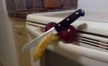 跟老婆吵架后回到家发现了这个。。。