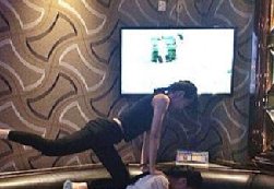 下面的力量惊人啊