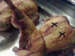 一毛一样啊，简直毫无违和感！