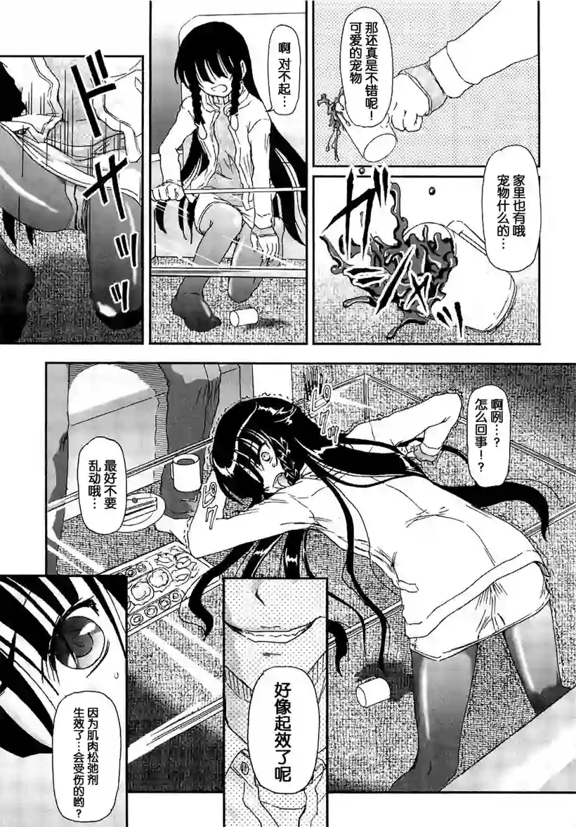 饲养的宠物(19)